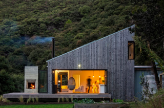 Moderní domy, které spojují design a přírodu výjimečným způsobem