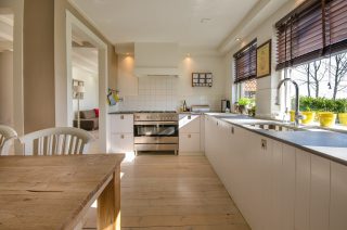 Jak udržovat kuchyňský nábytek v perfektním stavu?