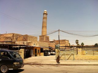 Rekonstrukce a rehabilitace Mosulského komplexu Al Nouri