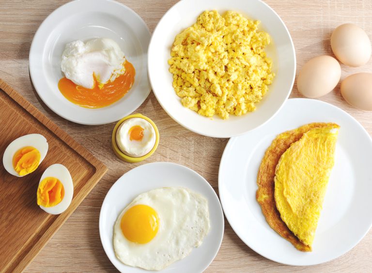 Jak správně vařit vejce na všechny jednotlivé způsoby tak, aby byla pokaždé naprosto famózní