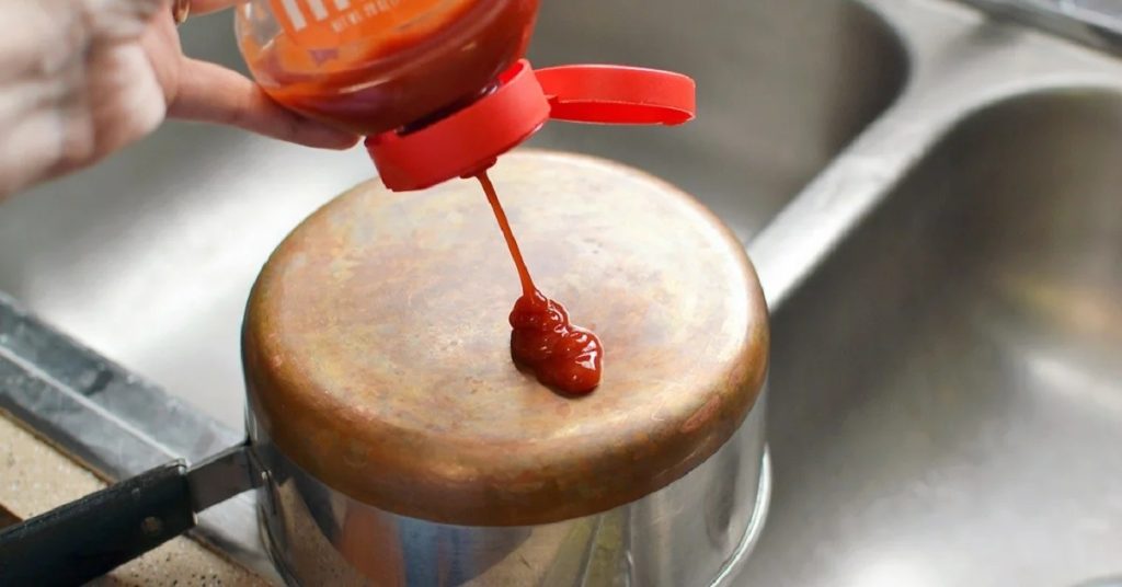 kecup uklid