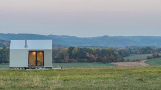 Dvojice českých architektů ohromila trh novými mobilními domky s minimálními náklady a maximální svobodou