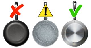 4 druhy toxického nádobí, kterým se za každou cenu vyhnout. Přesto je má většina Čechů doma