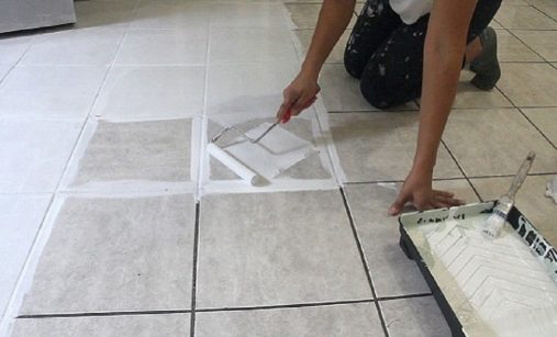 dlazdice natirani valecek