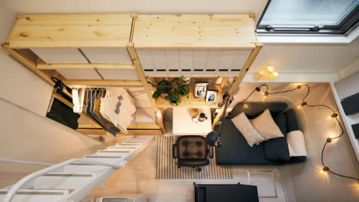 ikea japonsko byt