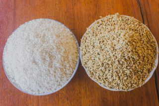 Jak rozeznat kvalitní potraviny od nekvalitních: Rýže může být umělá, pozor na hrudky v mléce