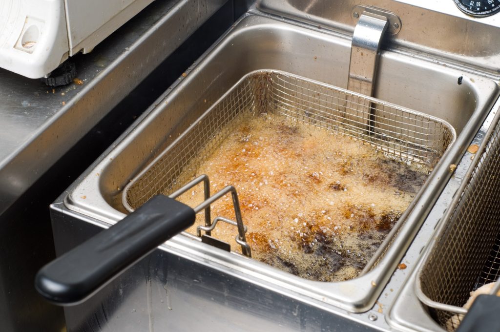 smazeni friteza