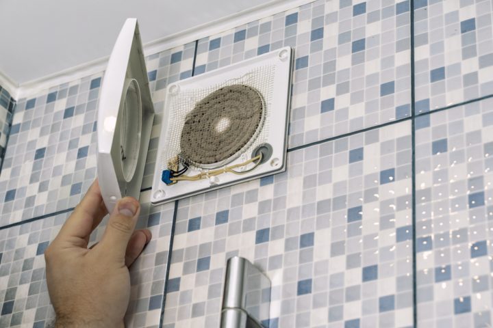 spinavy stropni ventilator