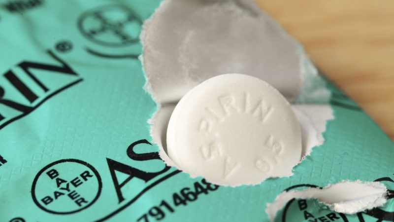 aspirin bayer