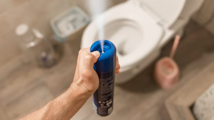 osvezovac vzduchu wc