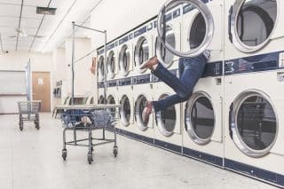 5 nejčastějších chyb, kterými ničíme naši pračku