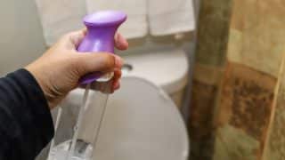 Vyvoněná toaleta jako v pětihvězdičkovém hotelu: Při výrobě domácího osvěžovače vás možná překvapí použití vodky
