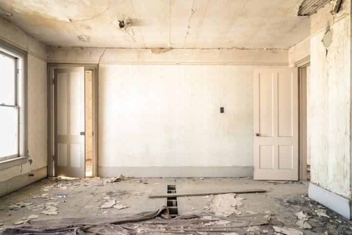 renovace bytu