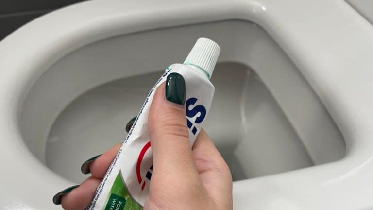 Zubní pasta je neocenitelným pomocníkem při úklidu domácnosti. Japonské hospodyňky ji nechávají zmrazit