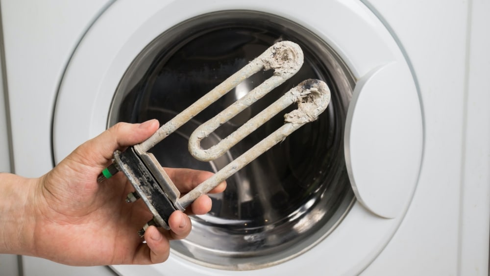 Jak prodloužit životnost pračky až o 10 let: Přivítejte na scéně WC čistič a kyselinu citrónovou