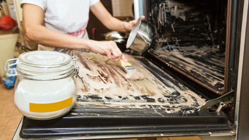 cisteni trouby domaci pasta