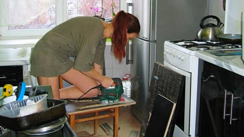 majitelka predelava kuchyn svepomoci