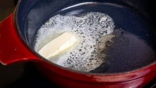 Jak správně smažit na másle, aby se nepřepalovalo a zachovalo si svou chuť – tento trik vás ani babičky nenaučí