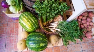 Správné způsoby, jak skladovat veškerou zeleninu, aby zůstala co nejdéle čerstvá. Některá tak vydrží i 2 roky
