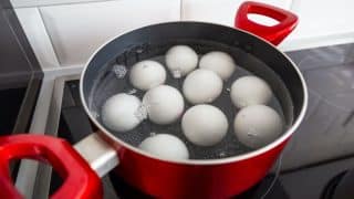Perfektní vařená vejce – bez nazelenalého žloutku a měkká, či tvrdá přesně tak, jak jste chtěli. Zapamatujte si tento postup