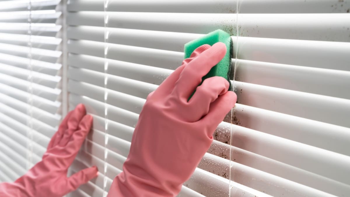 Rychlý a hlavně jednoduchý způsob, jak vyčistit žaluzie od prachu i mastnoty. Po měsíce se na nich neusadí ani smítko