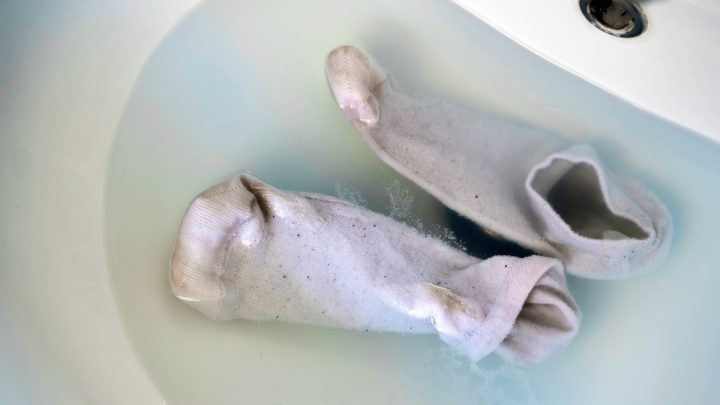 beleni ponozek umyvadlo