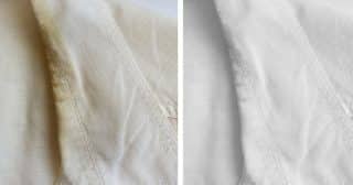 Zašedlé a nažloutlé prádlo je minulostí: Už naše babičky znaly tuto metodu, díky které bude prádlo vždy zářivě bílé, jako kdyby bylo nové