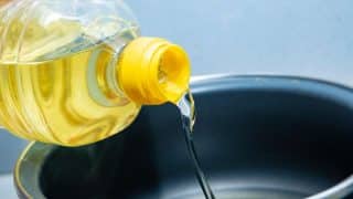 Smažené jídlo bude mnohem chutnější: Perlivá voda má působivý efekt, se slunečnicovým olejem opatrně