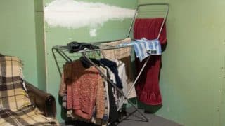Bleskurychlé sušení prádla v bytě: Spodní prádlo a trička uschnou do 20 minut, povlečení za hodinu a půl
