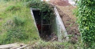 Žena žije v bunkru z roku 1942: Objekt i s rekonstrukcí ji vyšel na šílenou částku, výsledek ale téměř nikoho nenadchnul