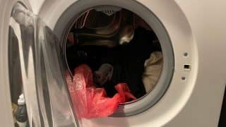 Hospodyňky do pračky dávají igelitovou tašku. Nejenže je prádlo líp vyprané, ochrání tím i spotřebič