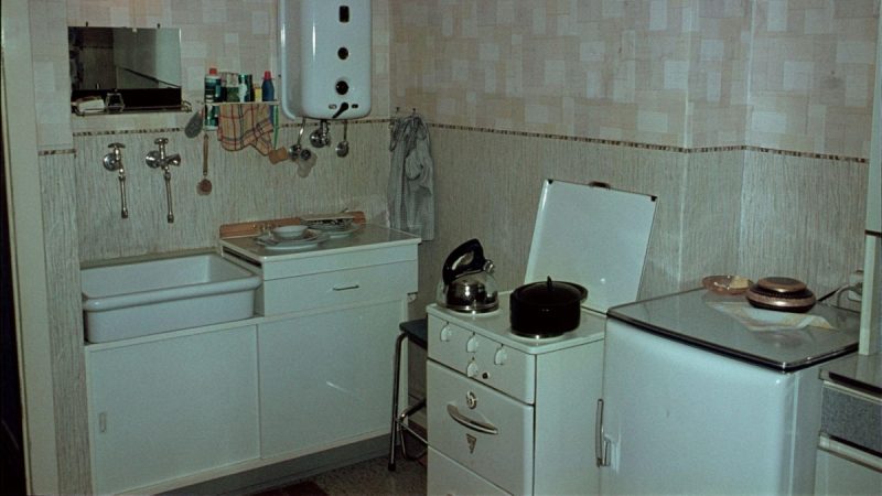 mala retro kuchyne