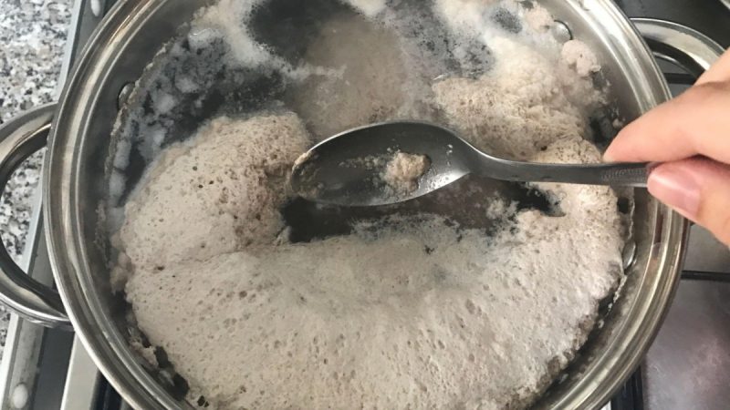 bila pena vyvar