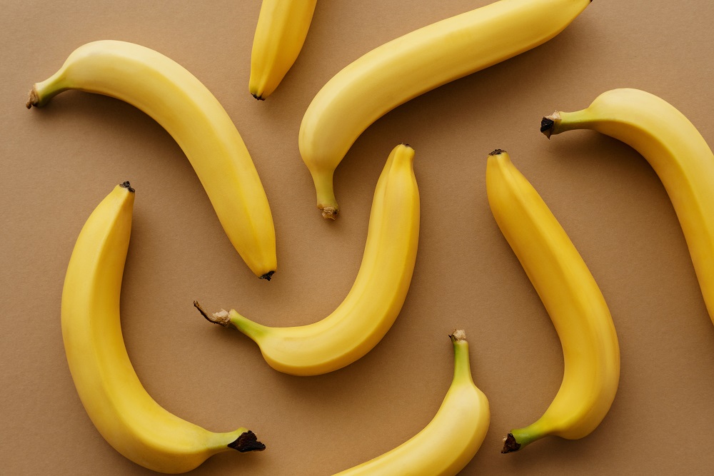 Několik banánů