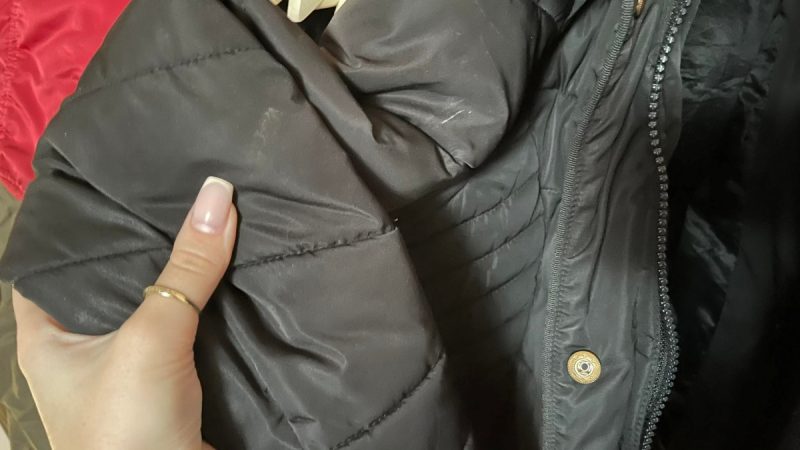 perova bunda flek