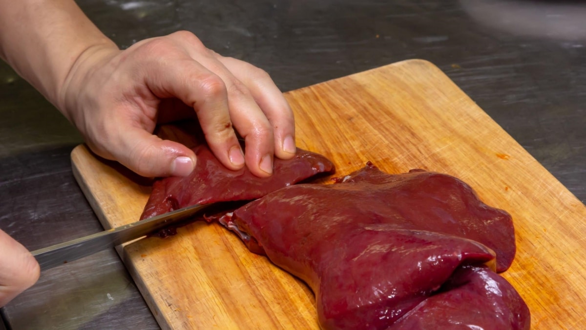 I mnohými obávaná játra mohou být vyhledávanou pochoutkou. Klíč k úspěchu spočívá ve smažení