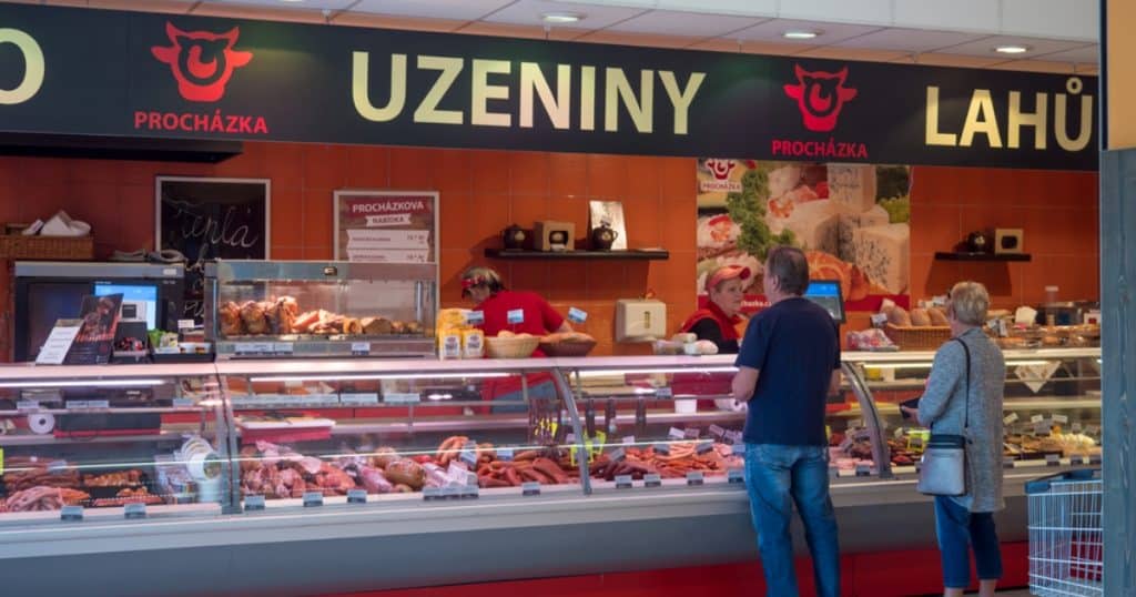 cesky obchod uzeniny