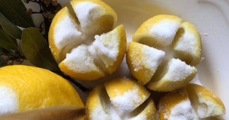 Citron se solí ochrání všechny členy domácnosti. Stačí ho položit na podlahu