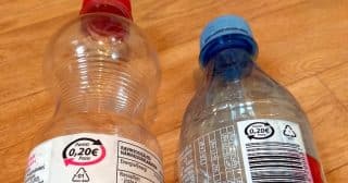 Za plastové lahve se nově budou rozdávat odměny. Vydělat na nich můžete i několik tisíc korun