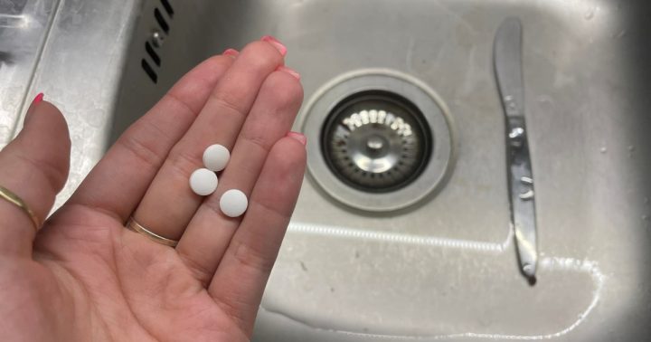 aspirin ucpany odpad