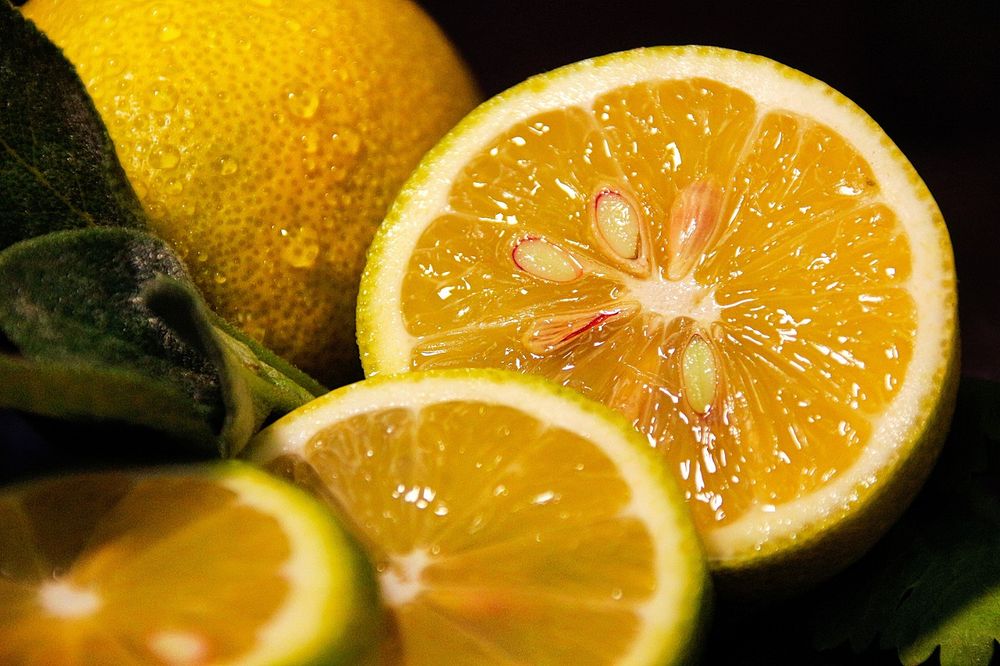Voňavé citrusy