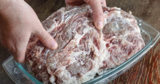 Trik Číňanů, jak dosáhnout měkkého a šťavnatého masa: K „sametování“ je potřeba jen jedlá soda