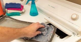 Sušička prádla je jedním z nejnebezpečnějších spotřebičů. Snadno může zapříčinit požár