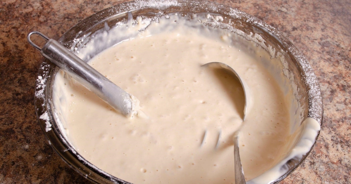 Jak rychle udělat spoustu palačinek: Žádný nepořádek ani špinavé nádobí, jen 1 PET lahev