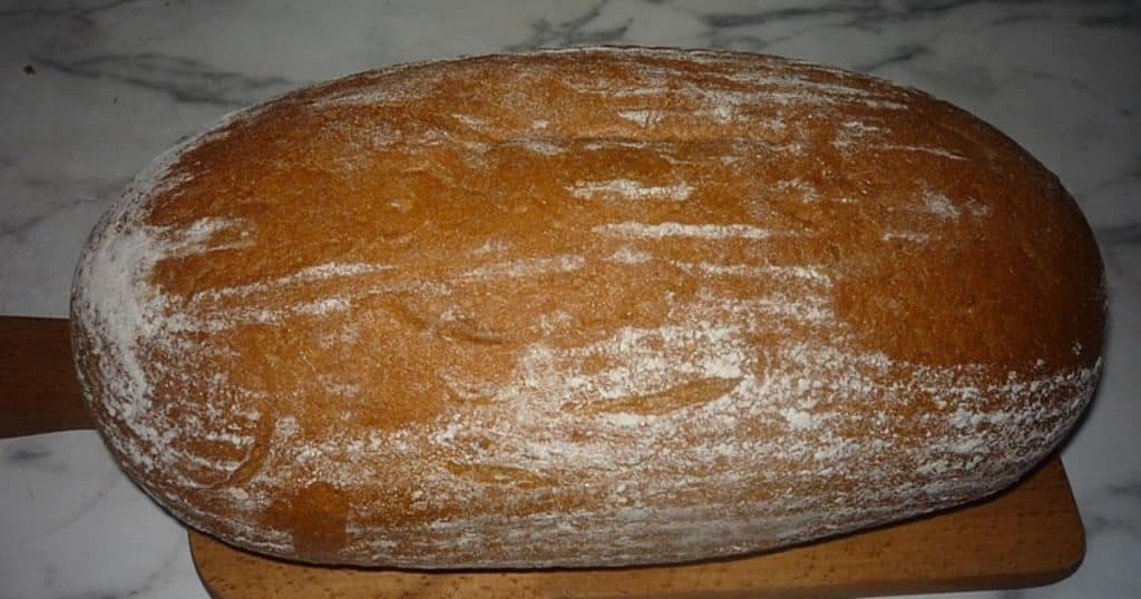 chleba prkynko linka