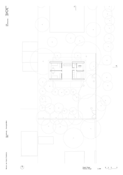 dum maison pudorys patro