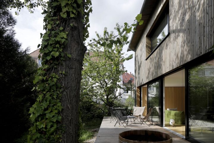 dum maison zahrada