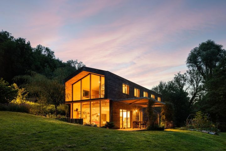 Maison Prs