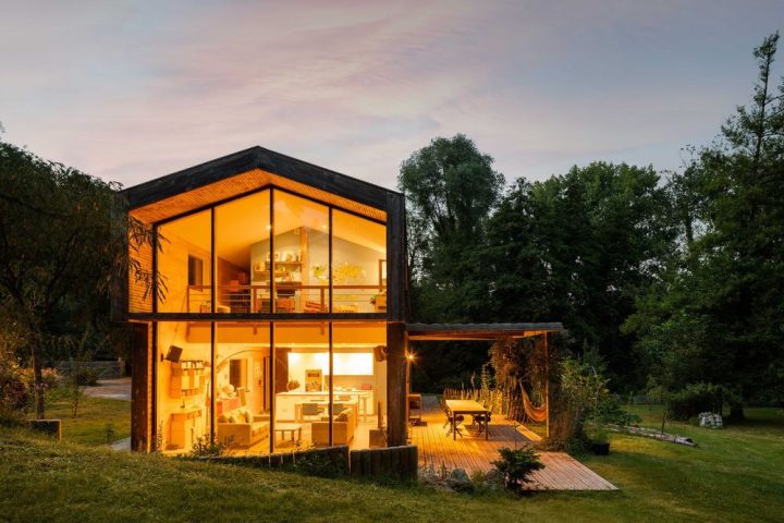 Maison Prs
