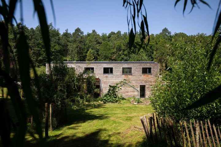 Maison Prs